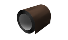 Отмотка 0,45 Drap с пленкой RAL 8017 шоколад