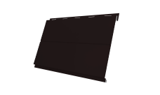Вертикаль 0,2 line 0,45 Drap ST с пленкой RAL 9005 черный