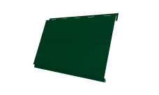 Вертикаль 0,2 line 0,45 Drap TX с пленкой RAL 6005 зеленый мох