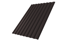 Профнастил С20A 0,5 Drap TX RAL 9005 черный