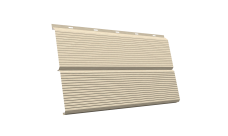 ЭкоБрус 0,345 Gofr 0,45 Print Elite Milky Wood TwinColor