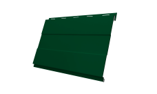 Вертикаль 0,2 prof 0,45 Drap TX с пленкой RAL 6005 зеленый мох