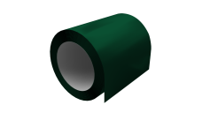 Отмотка 0,45 PE-Double с пленкой RAL 6005 зеленый мох